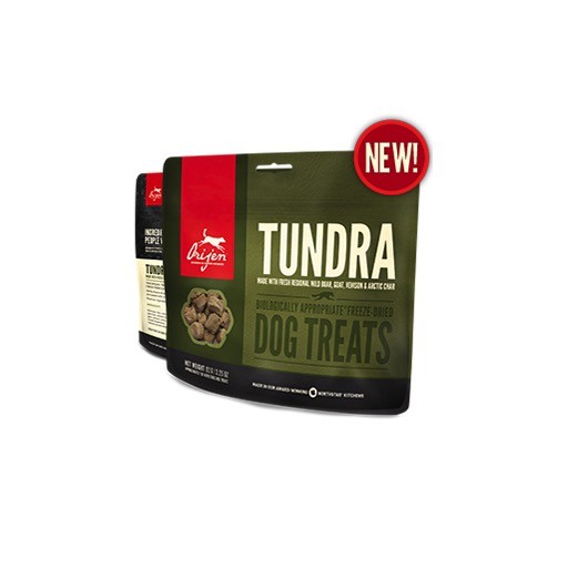 Orijen Orijen Dog Freeze Dried Treat Tundra 42.5g