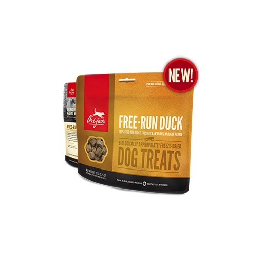 Orijen Orijen Dog Freeze Dried Treat Duck 92g