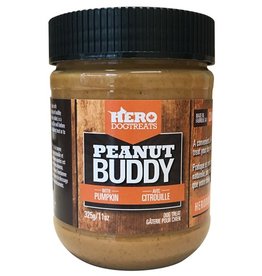 Hero Dog Treat Hero Dog Treats Peanut Buddy Peanut Butter with Pumpkin 365g