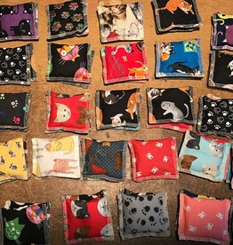 Kooky Kat Catnip Pillows