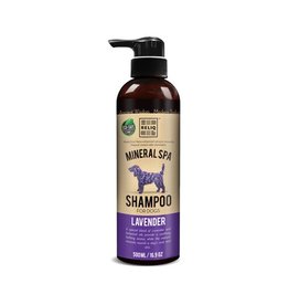 Reliq Reliq Mineral Spa Shampoo Lavender 500ml