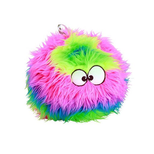 Go Dog Go Dog Furballz Rainbow Small