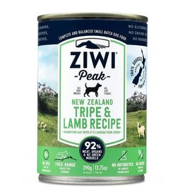 ZiwiPeak ZiwiPeak Daily Cusine Dog Can Tripe & Lamb 390g (New)