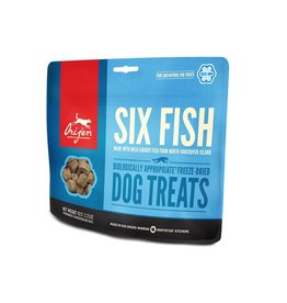 Orijen Orijen Dog Freeze Dried Treat 6 Fish 42.5g