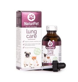 NaturPet Lung Care 100ml