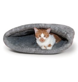 K&H K&H Amazin’ Kitty Sack Grey