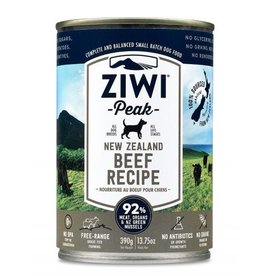 ZiwiPeak ZiwiPeak Daily Cusine Dog Can Beef 390g (New)