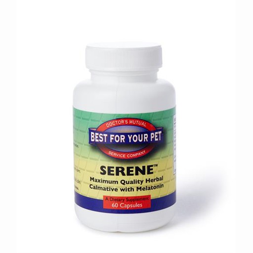 Best For Your Pet Best For Your Pet Serene 60 Capsules