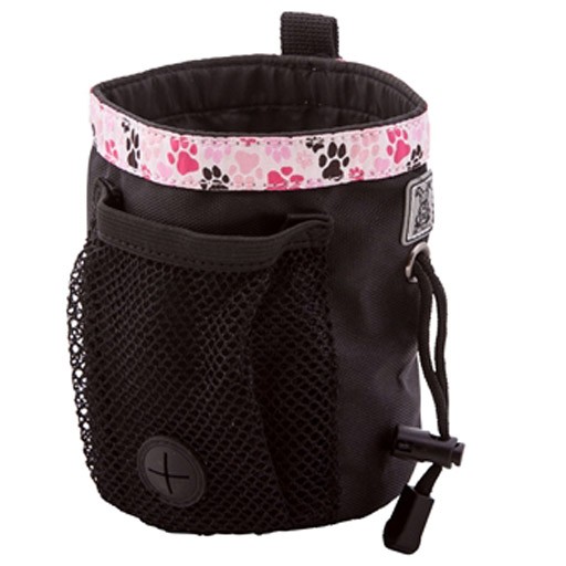 RC Pet Rc Pet Snack Caddie Pink Pitter Patter