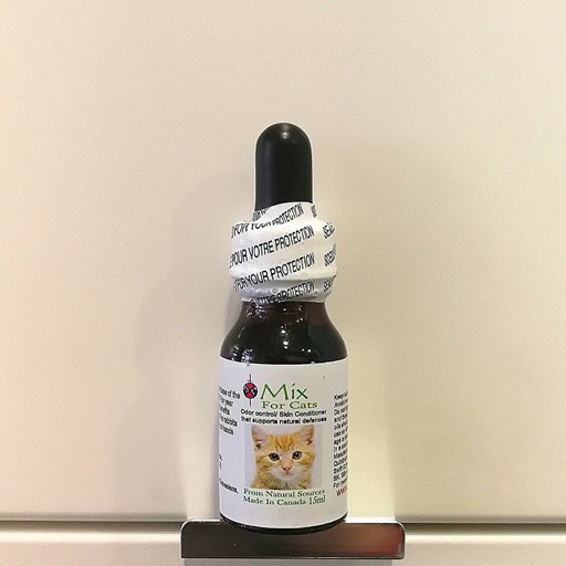 Petmix Pet Mix for Cats 15ml