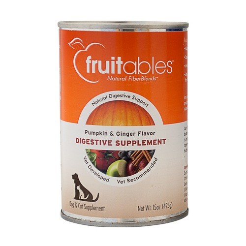 Fruitables Pumpkin Digestive Supplement