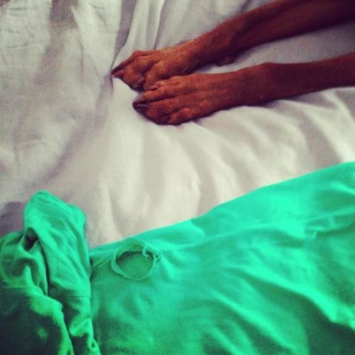 FROM THE ARCHIVES: OH BLU. GOODBYE GREEN SHIRT.