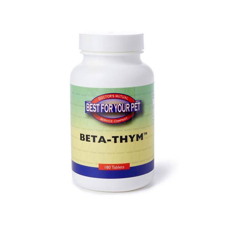 BETA-THYM & INFLAMMATION