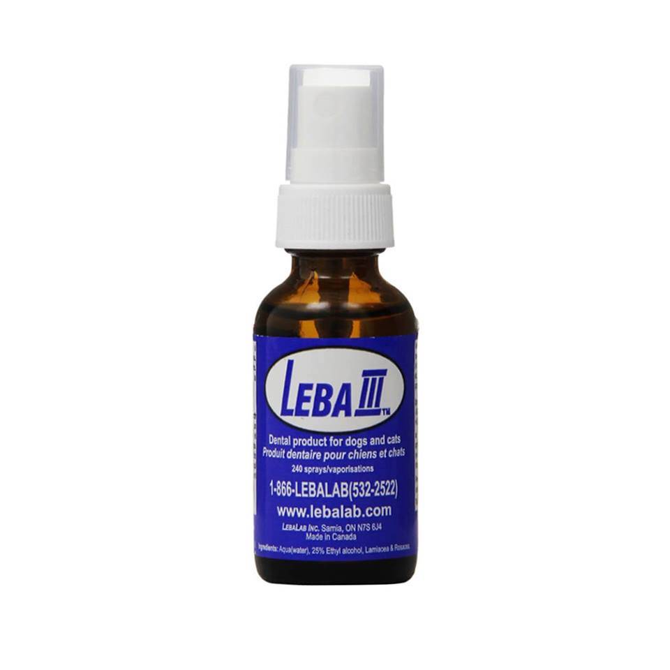 THE FANTASTIC CLEANING POWER OF LEBA III