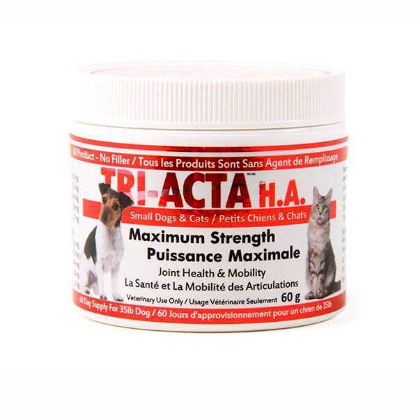CREAKY JOINTS BEWARE: TRI-ACTA IS HERE!