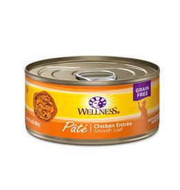 Wellness Wellness Cat Can Chicken 5.5oz