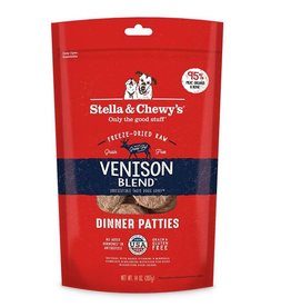 Stella & Chewy's Stella & Chewy's Exotic Freeze Dried Simply Venison Dinner 14oz