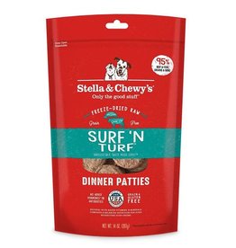 Stella & Chewy's Stella & Chewy's Freeze Dried Surf 'N Turf Dinner 14oz