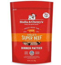 Stella & Chewy's Stella & Chewy's Freeze Dried Super Beef Dinner 14oz