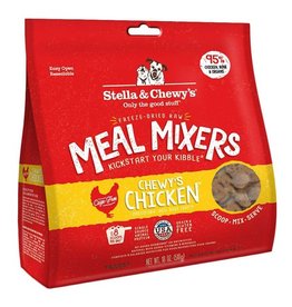 Stella & Chewy's Stella & Chewy's Freeze Dried Meal Mixers Chicken 18oz