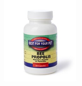 Best For Your Pet Best For Your Pet Bee Propolis 60 Capsules