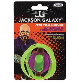 Petmate Petmate Jackson Galaxy Orbit Treat Dispenser