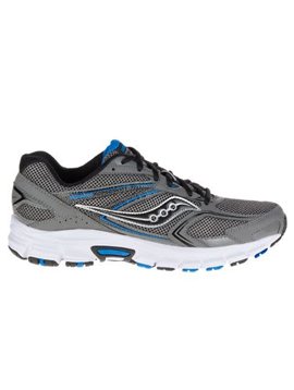 saucony cohesion 9 mens running shoe