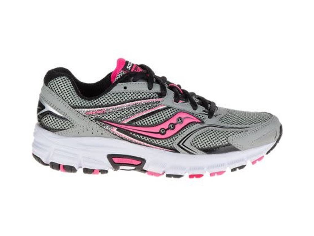 saucony cohesion pink