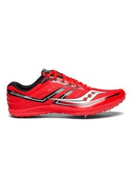 saucony spikes cross country
