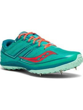 saucony women's cross country spikes