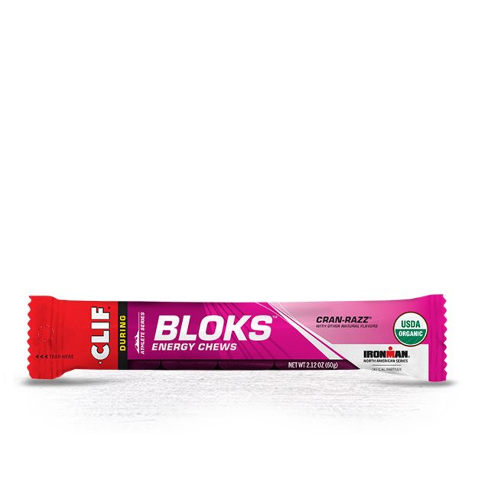Clif Bloks Energy Chews (Single Unit)