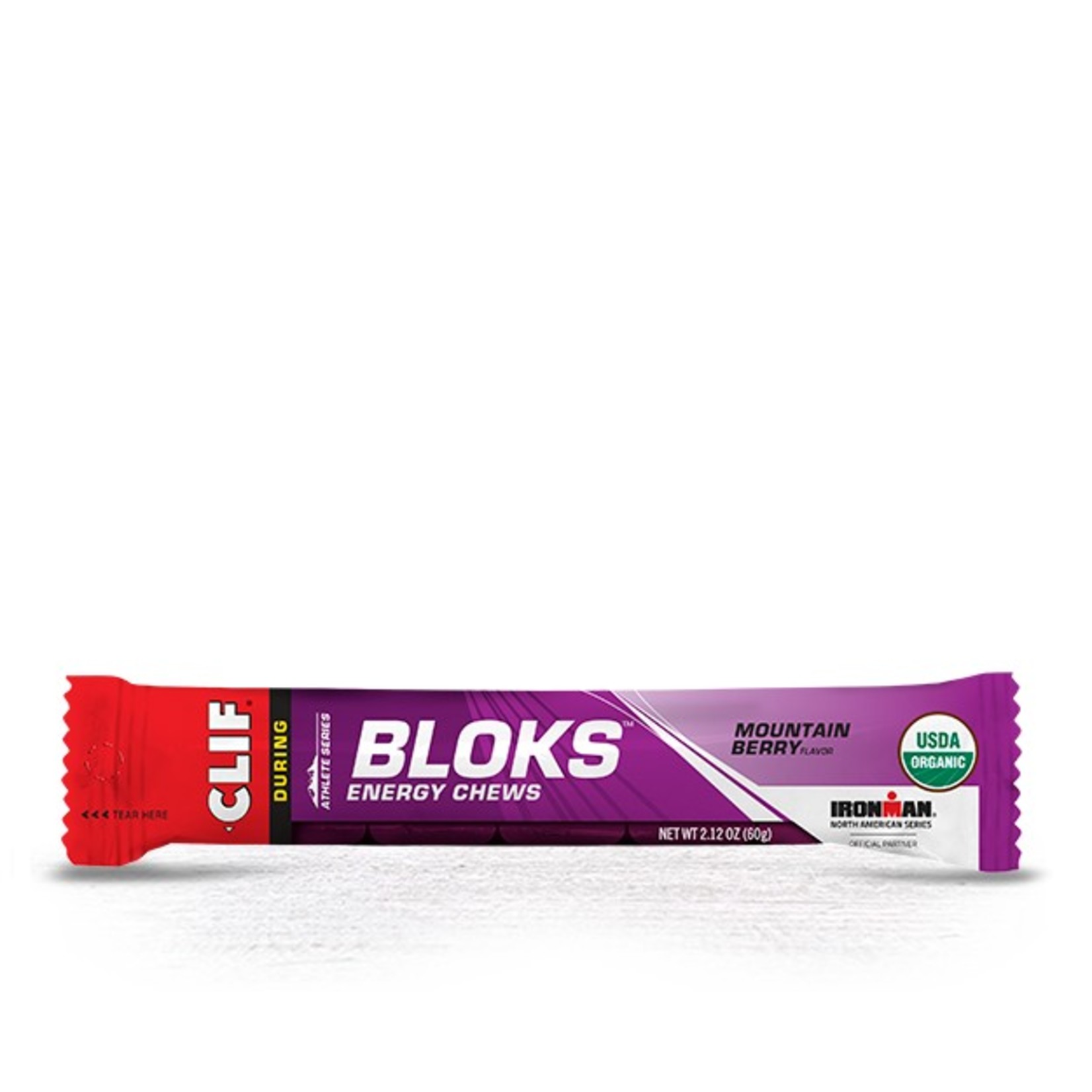 Clif Bloks Energy Chews (Single Unit)