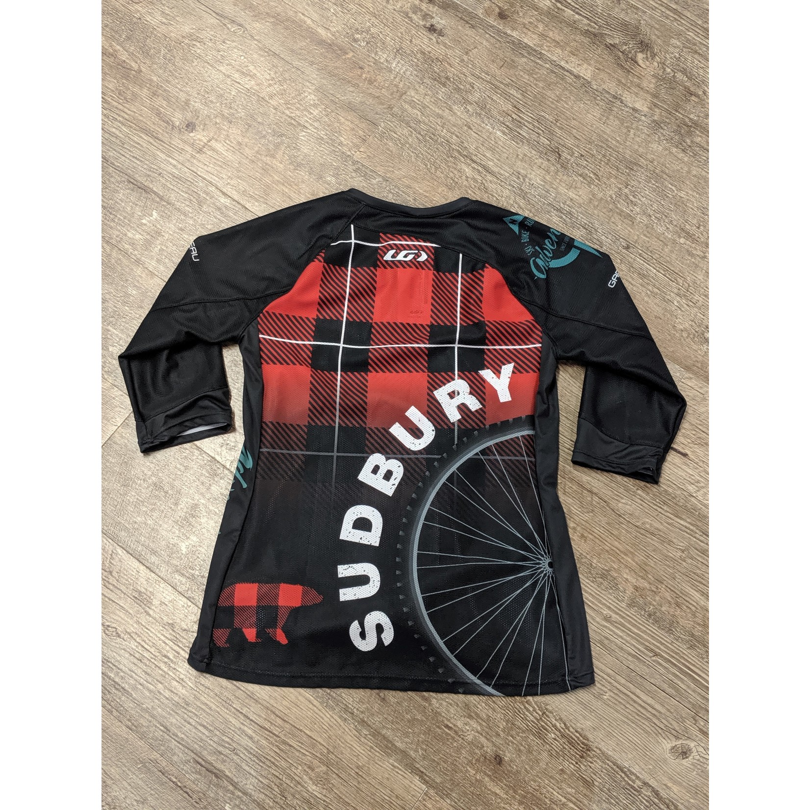 Sudbury Jersey 2019 -Men's  MTB 3/4 Sleeve