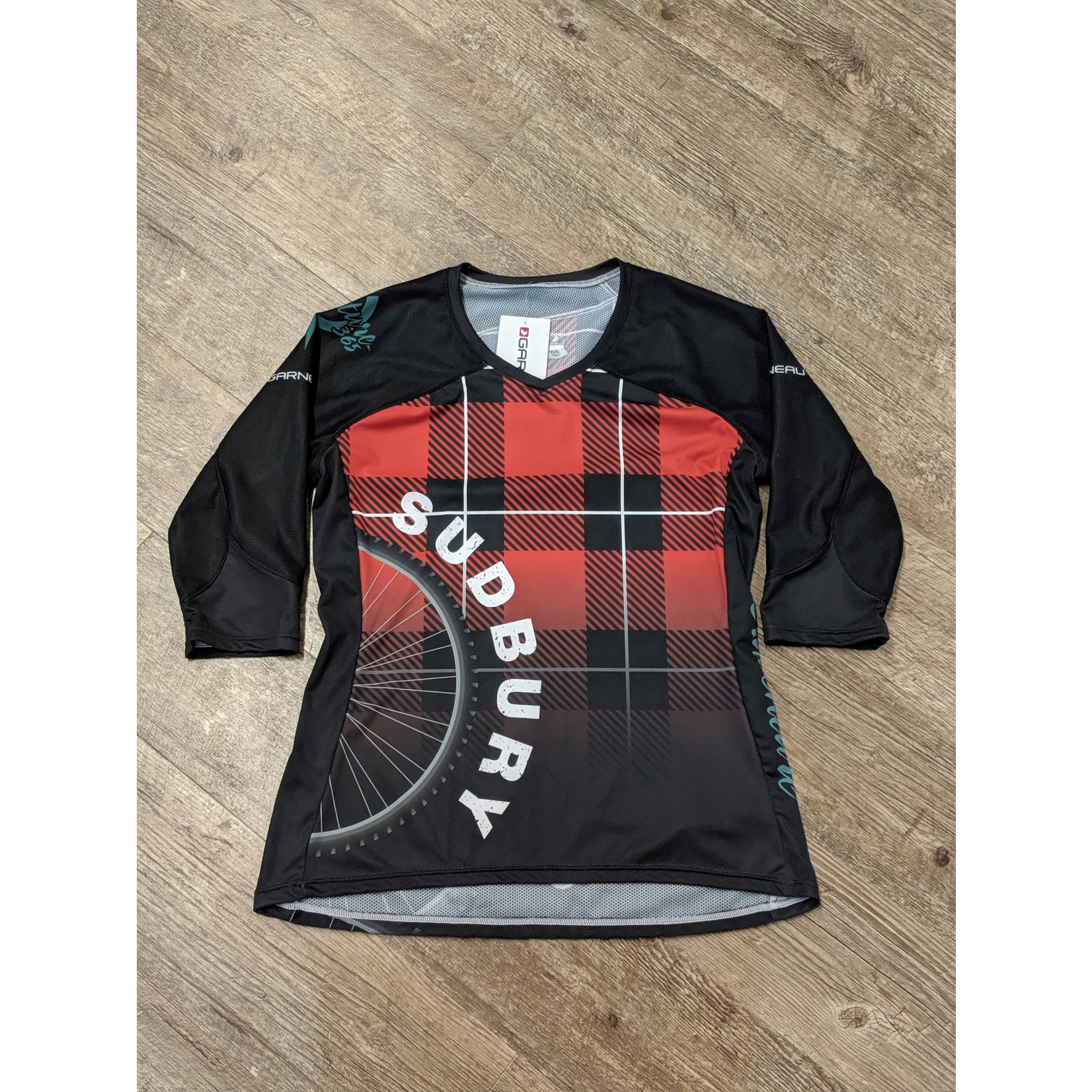 Sudbury Jersey 2019 -Women's  MTB 3/4 Sleeve