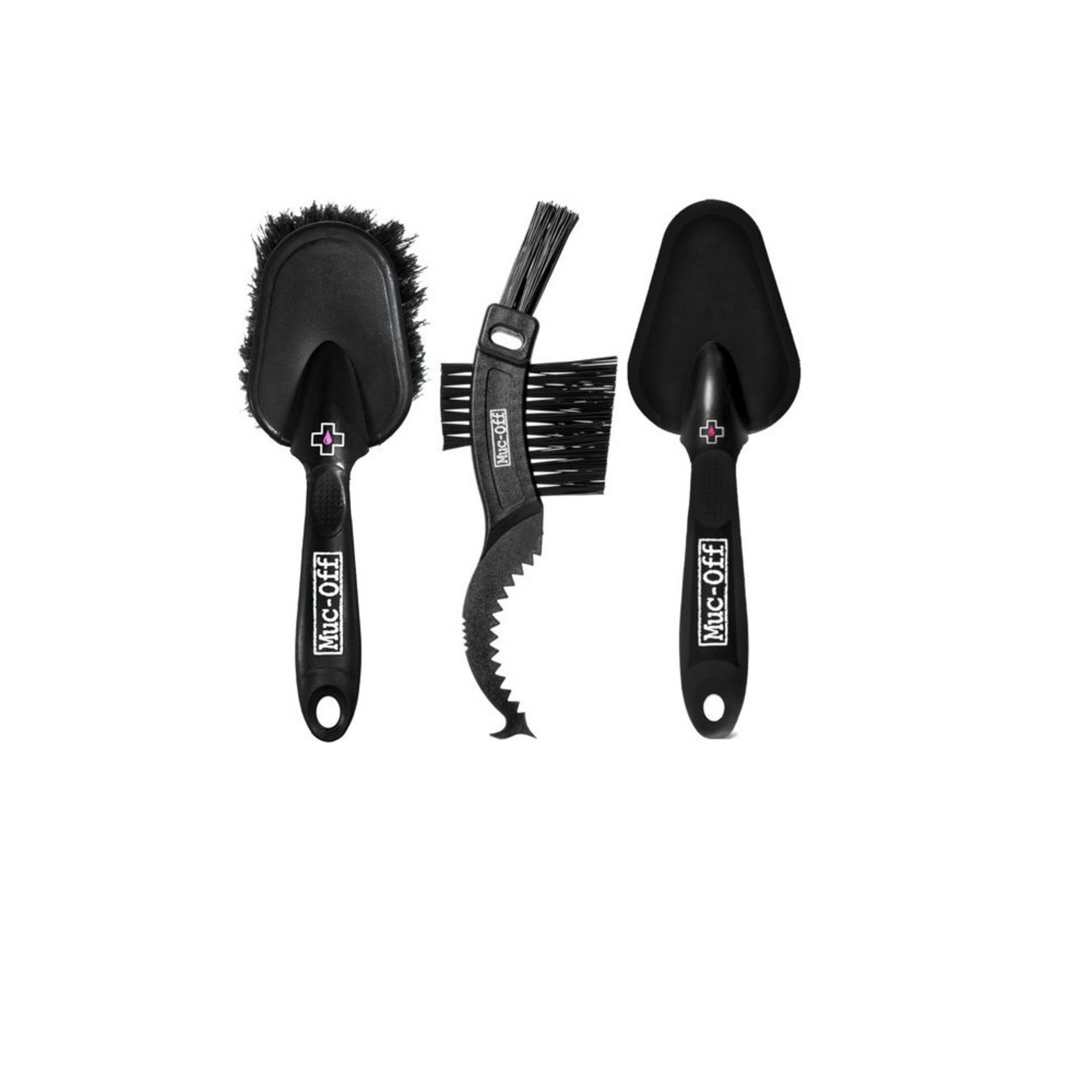 Muc-Off Brush Set