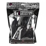 Muc-Off 5 Piece Premium Brush Set