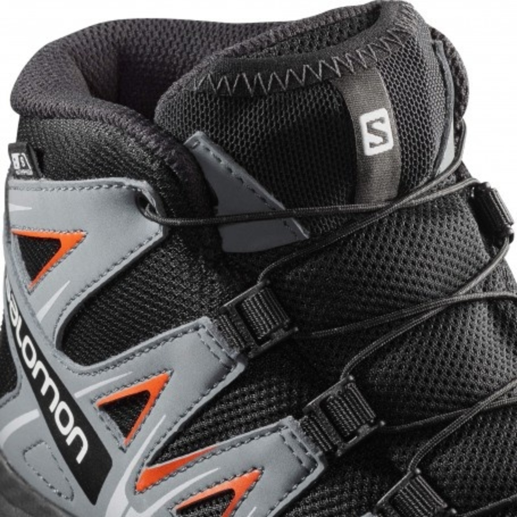Salomon XA Pro 3D Mid CSWP JR Hiking Boots