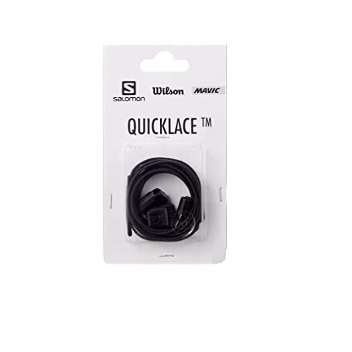 salomon quicklace kit black