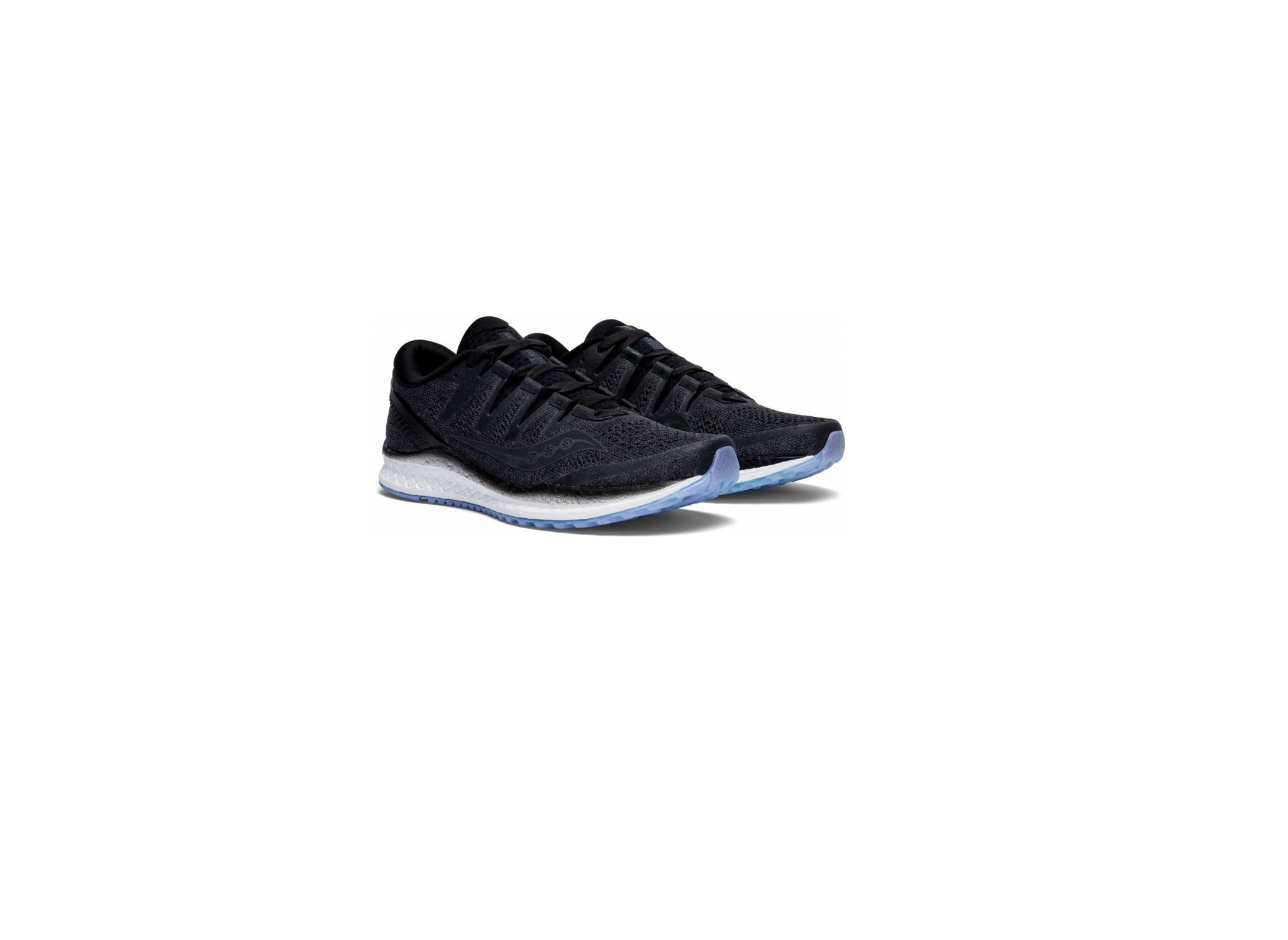 saucony freedom iso 2 womens black