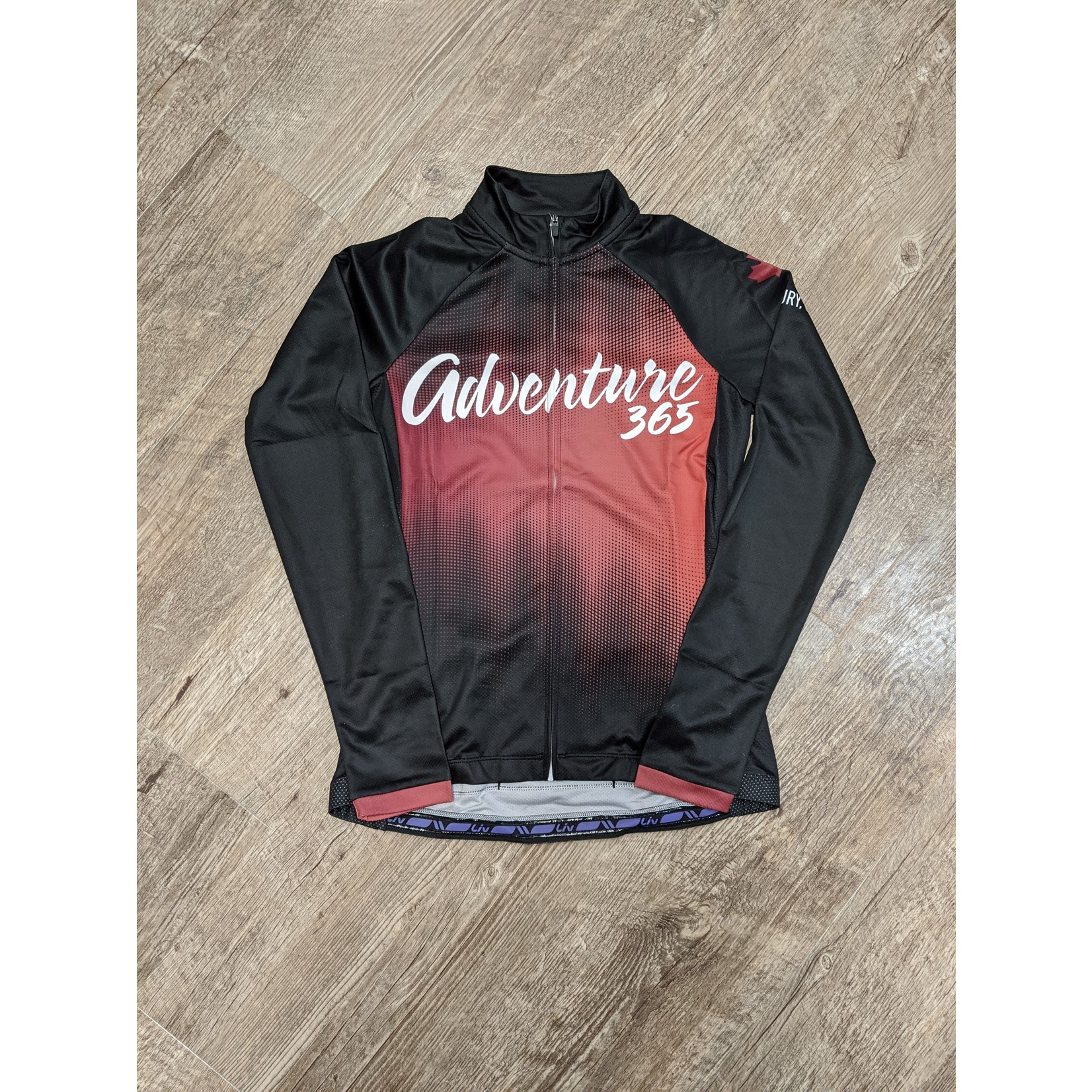 Adventure365 Women's LS Jersey