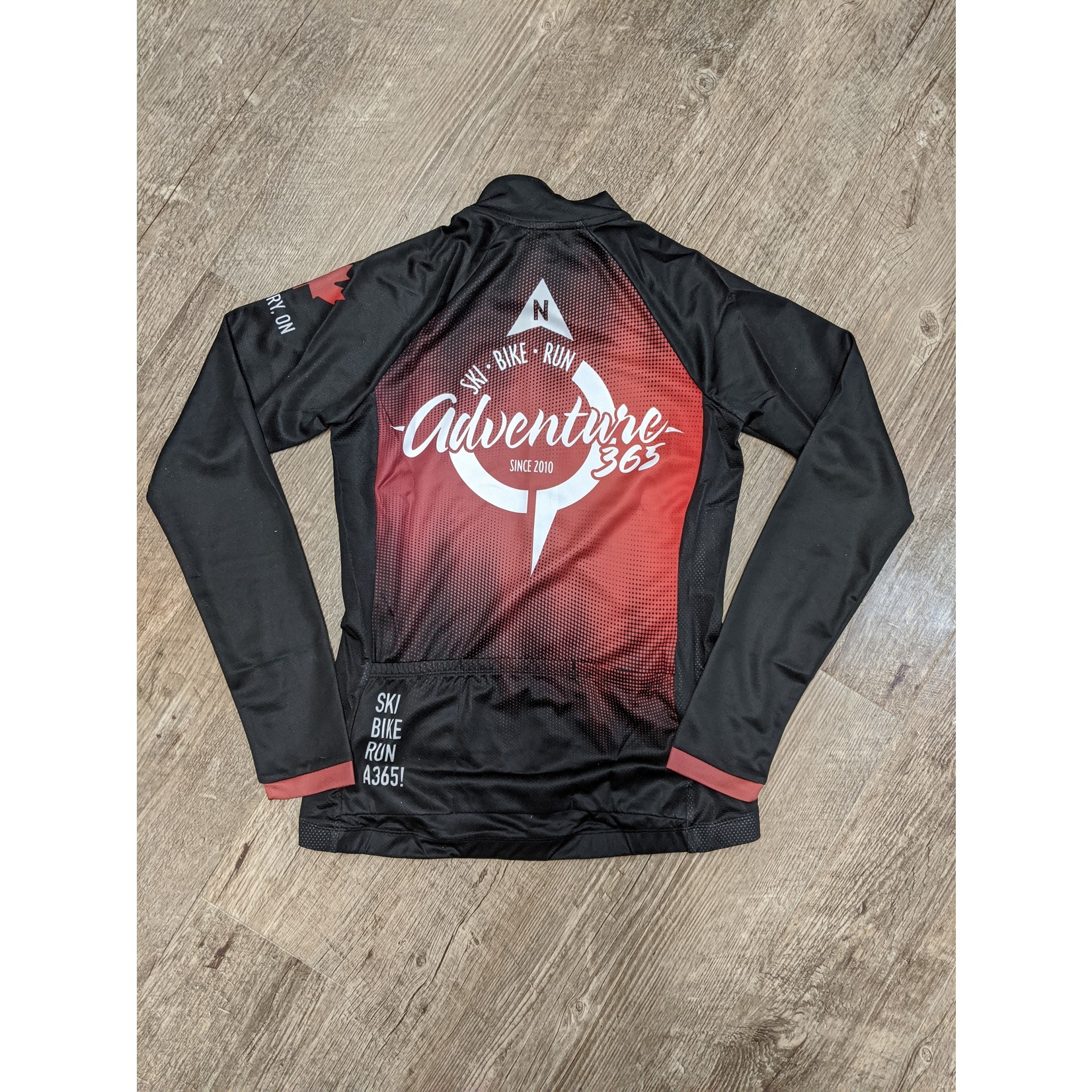 Adventure365 Women's LS Jersey