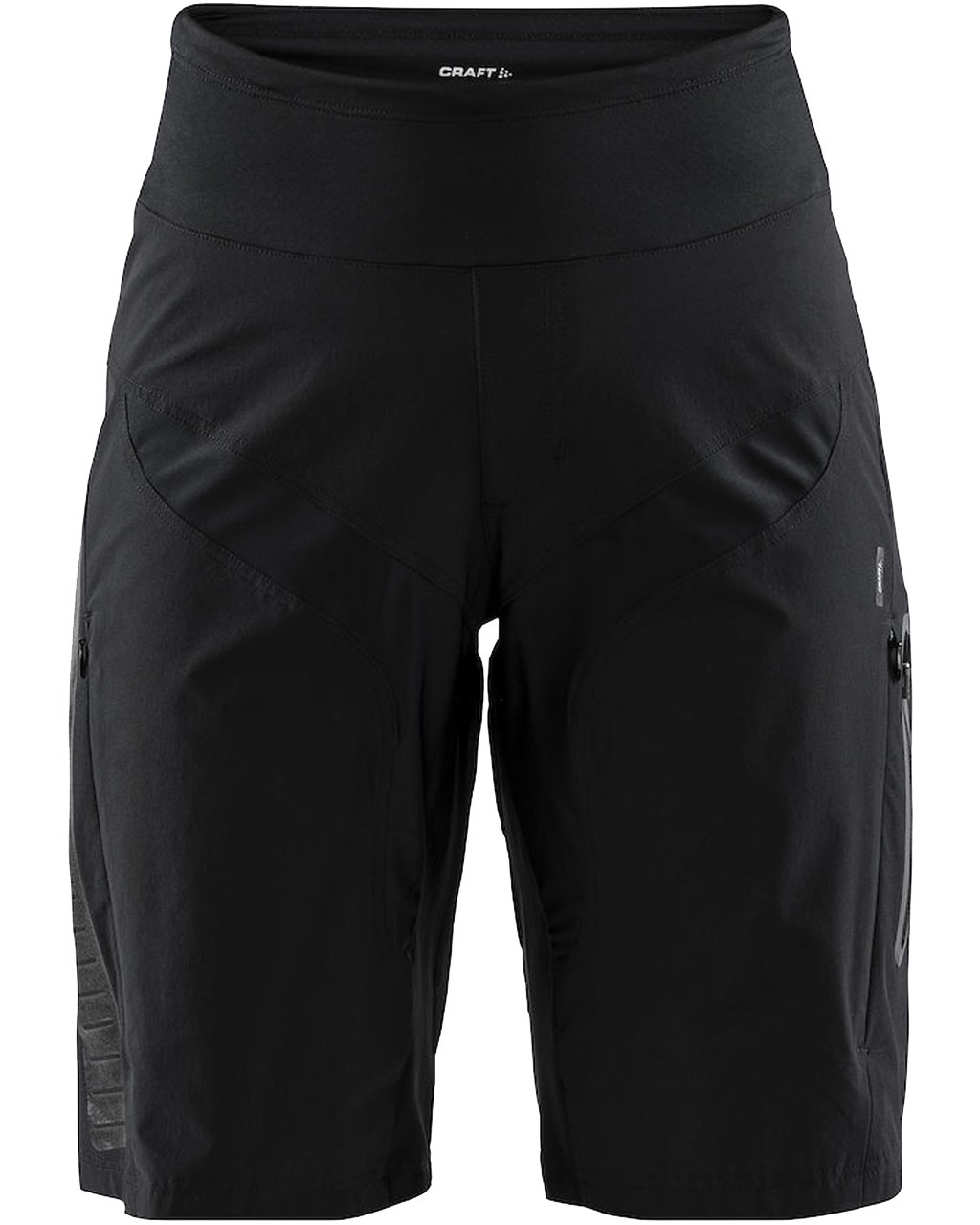 women's loose fit bike shorts