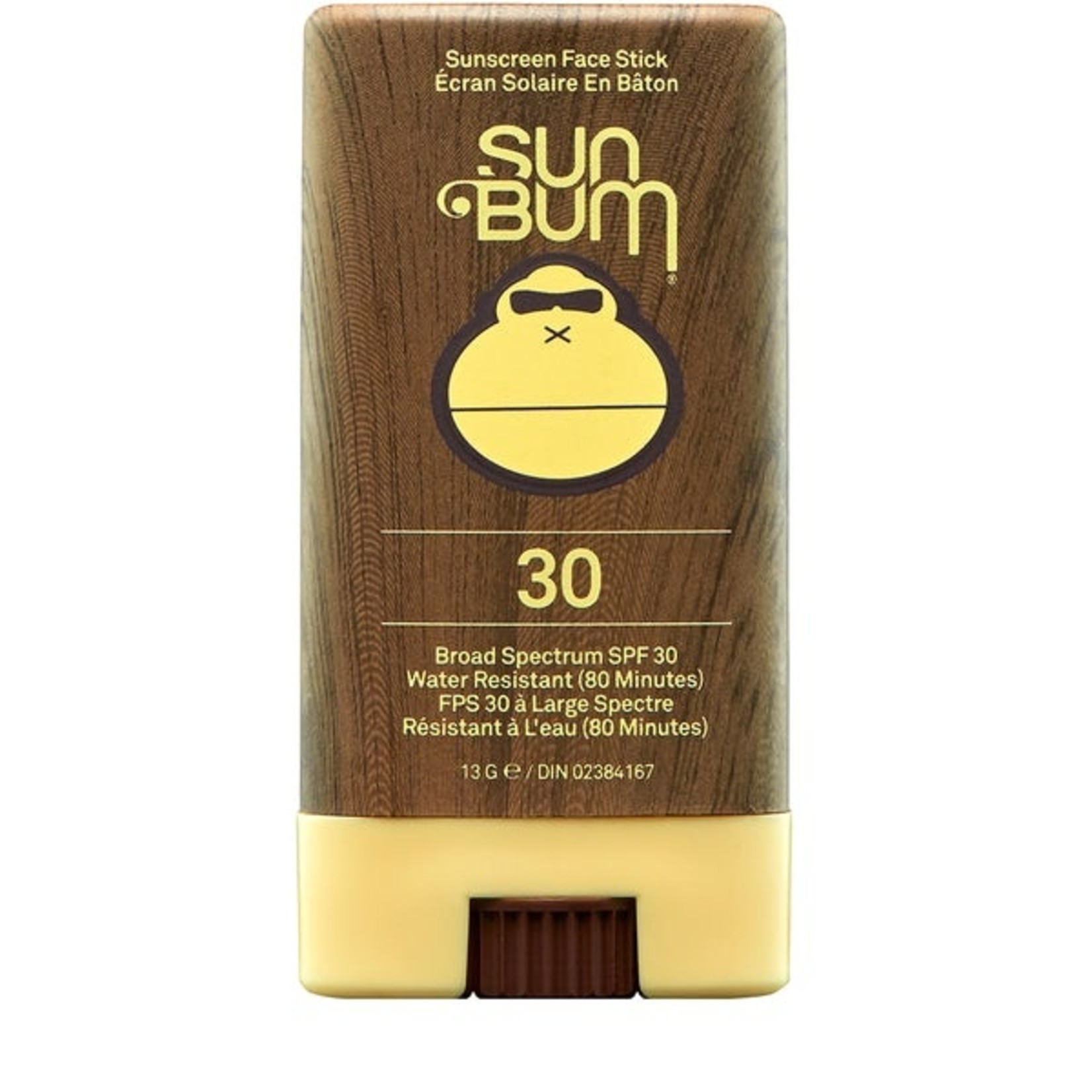 SUN BUM Original Face Stick SPF 30