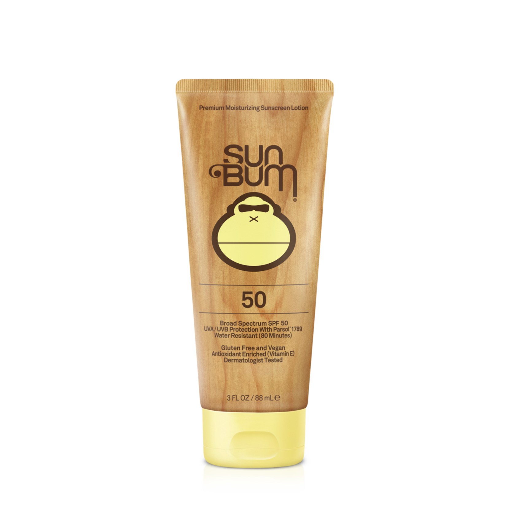 SUN BUM Original Sunscreen Lotion SPF 50