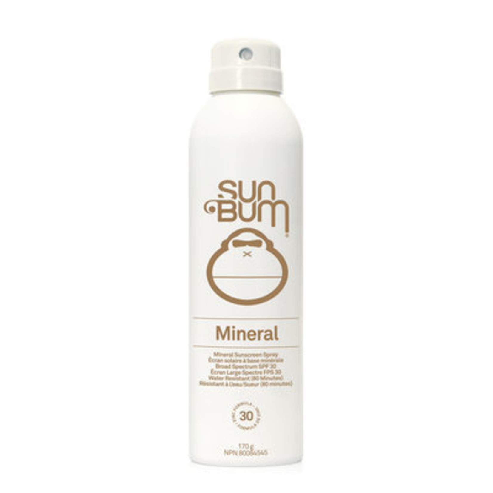 SUN BUM Mineral Sunscreen Spray SPF 30