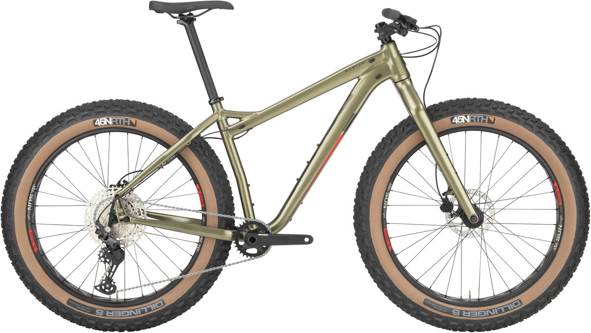 salsa mukluk frame