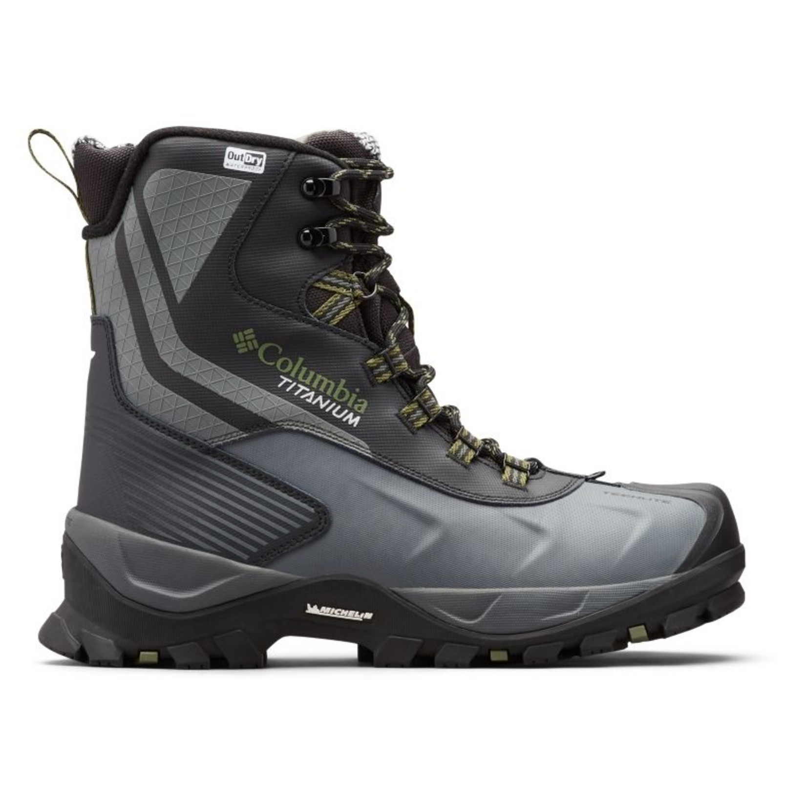 Powderhouse Titanium Omni-Heat 3D Outdry Men's Boot