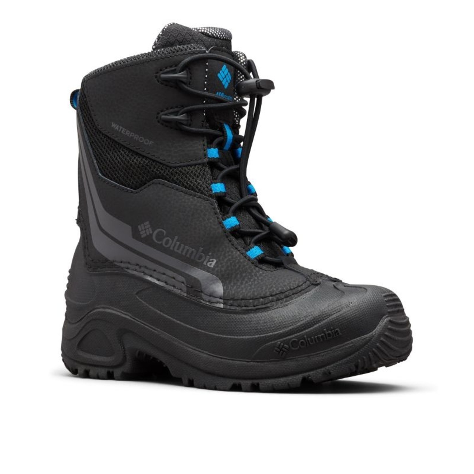 Columbia Bugaboot Plus IV Kids Boot