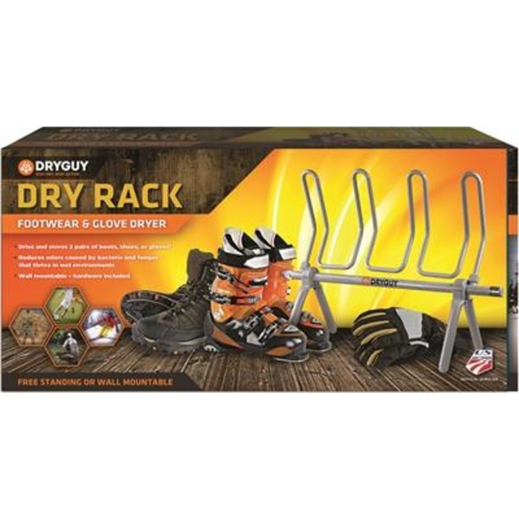 DryGuy Dry Rack