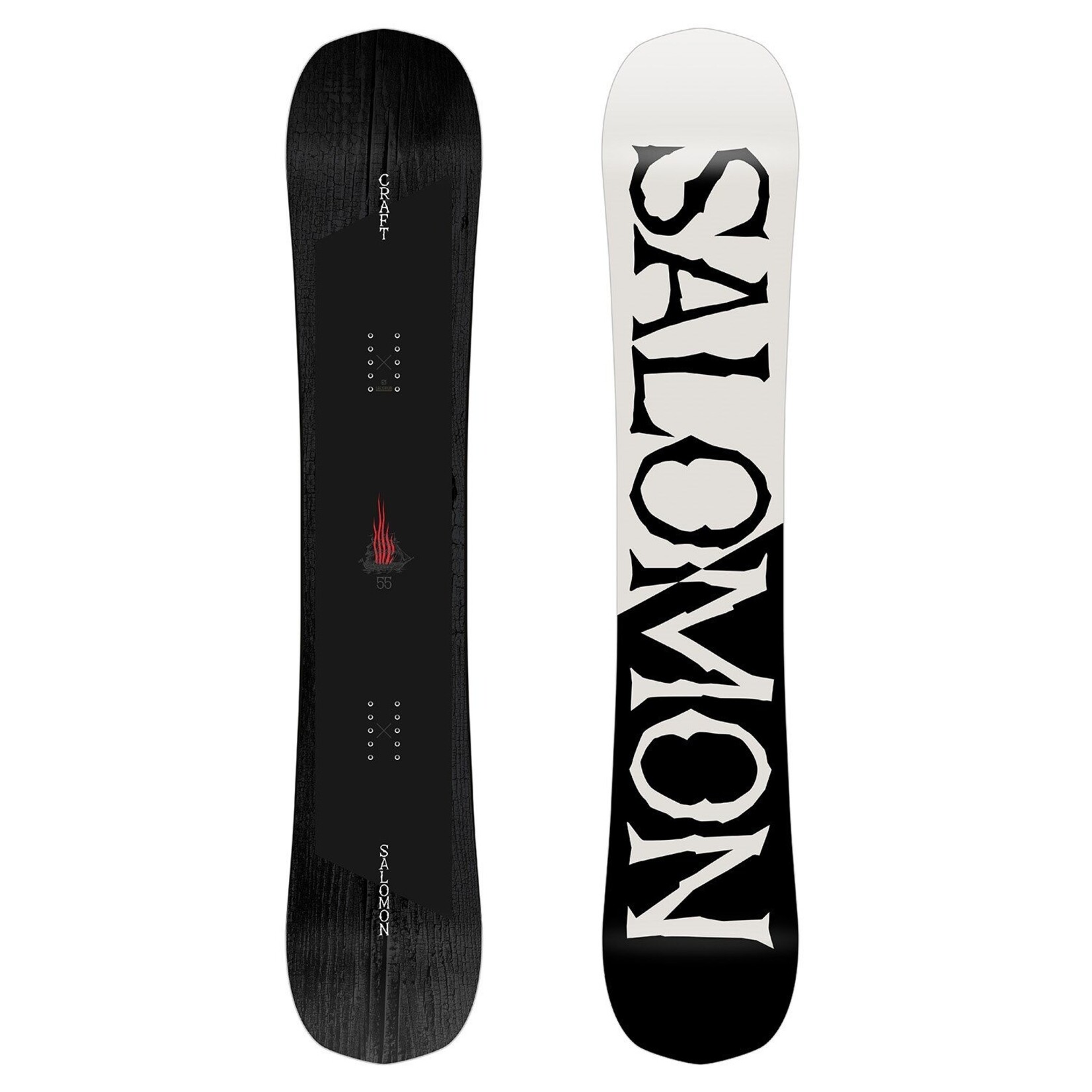Salomon CRAFT Snowboard - 155